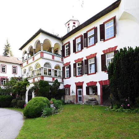 Gasthaus Castel Campan Brixen Exterior foto