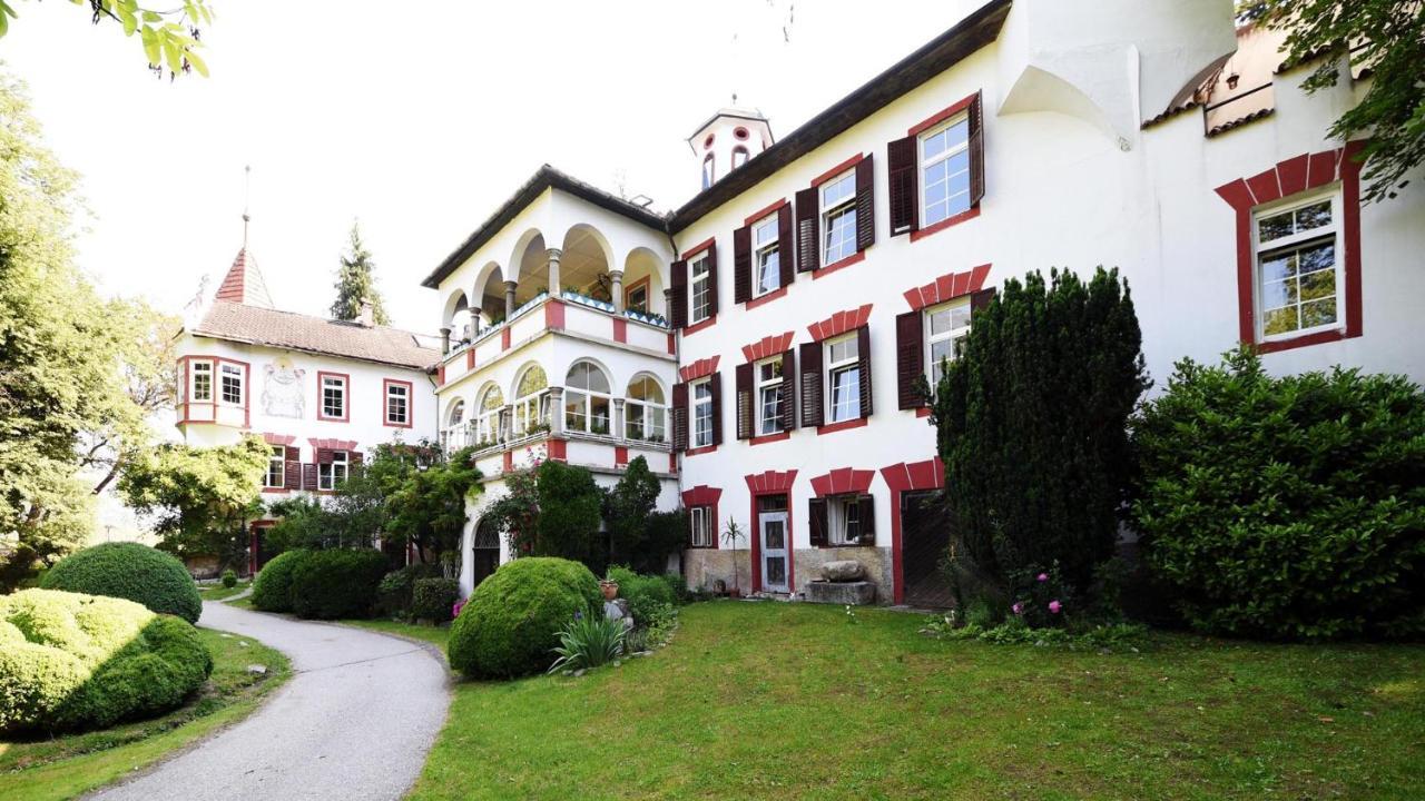 Gasthaus Castel Campan Brixen Exterior foto