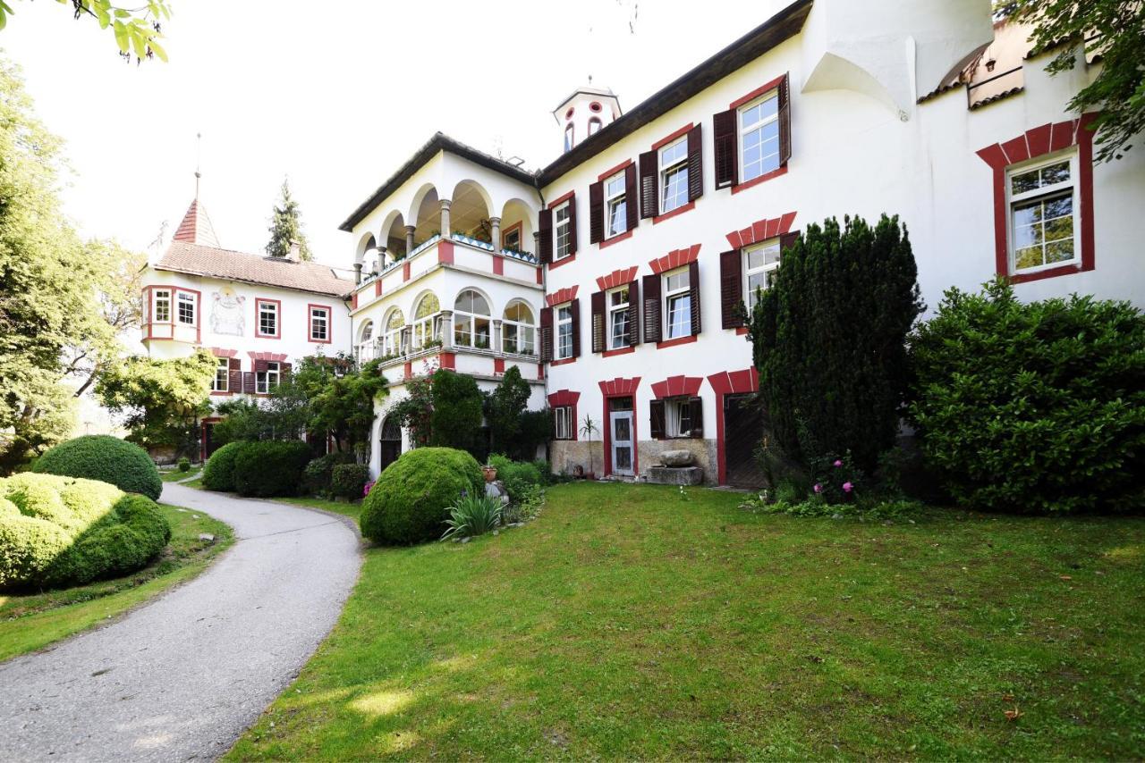 Gasthaus Castel Campan Brixen Exterior foto