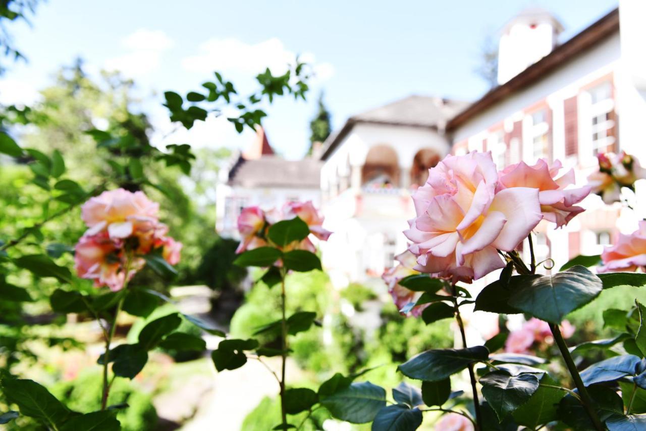 Gasthaus Castel Campan Brixen Exterior foto