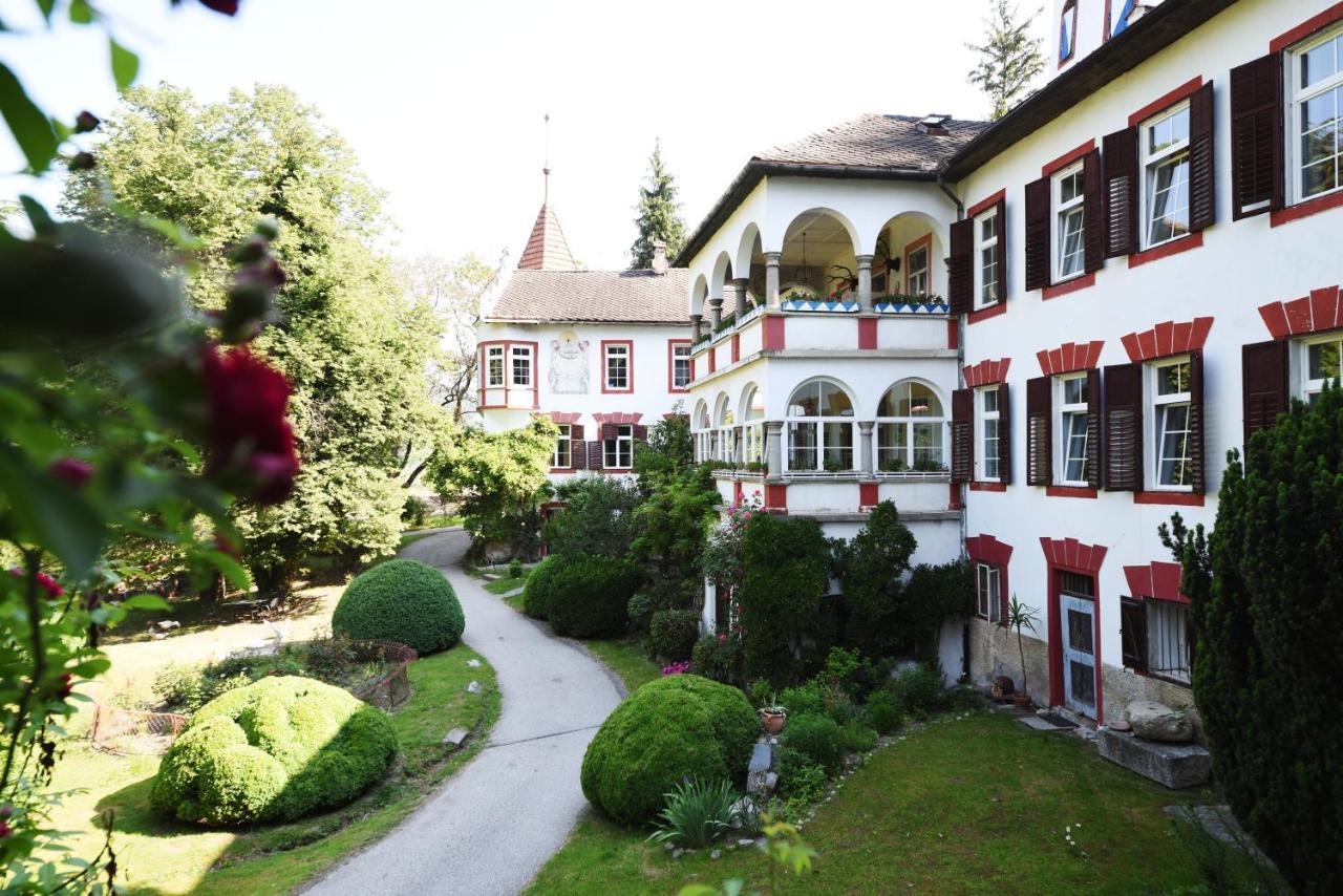 Gasthaus Castel Campan Brixen Exterior foto